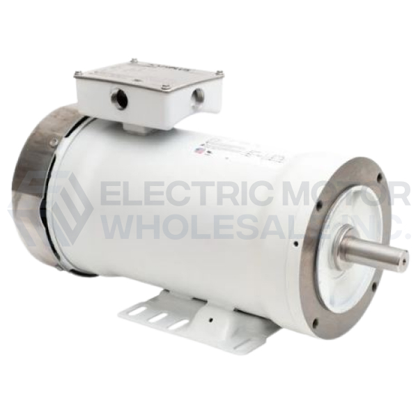 Image for 3HP WEG 1700RPM 100L TEFC IP69K 3PH PICKERPLUS EPOXY WASHDOWN MOTOR 1311017196